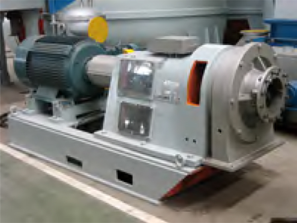 Spare partsquipment renovation