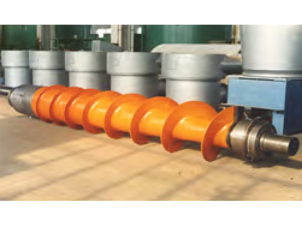 Spare partsquipment renovation