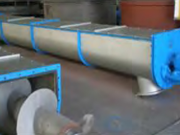 Spare partsquipment renovation