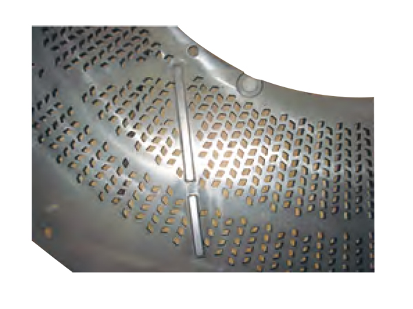 Sieve plate