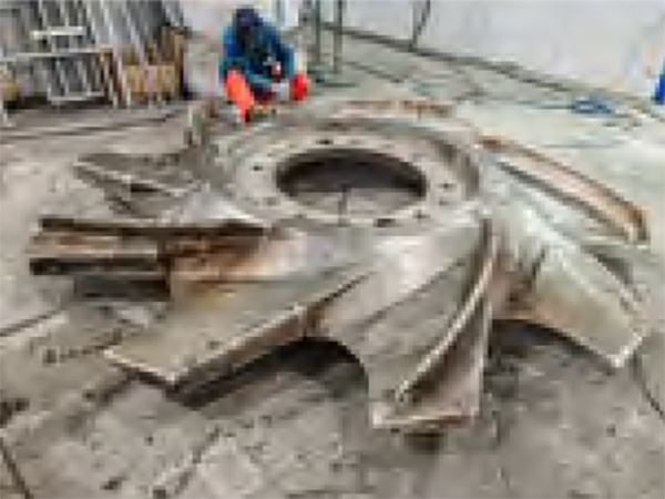 Spare Parts Equipment Renovation