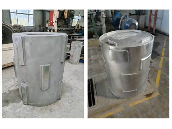 Spare Parts Equipment Renovation