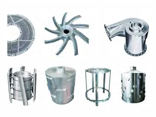 Spare Parts Equipment Renovation