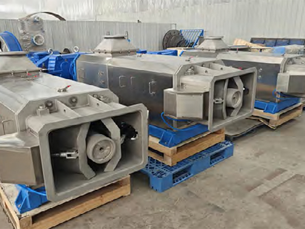 Light Rejects Thickener