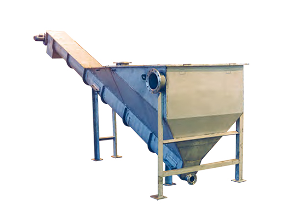 Sedimentation cleaning