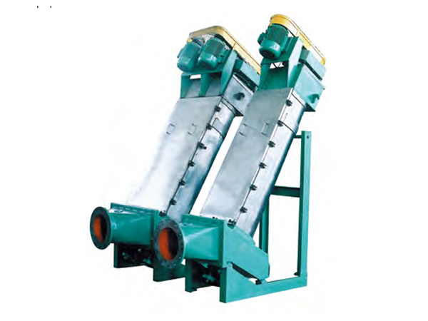 Inclined Screw Thickener