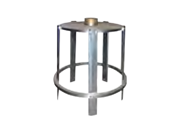 Inflow Pre-net pressure Screen