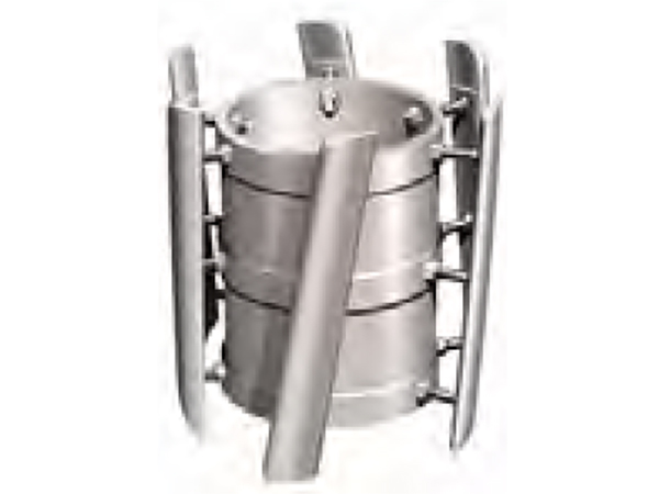 Out flow pressure screen (Fine screen)