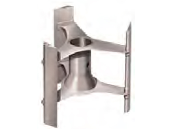 Out flow pressure screen (Fine screen)