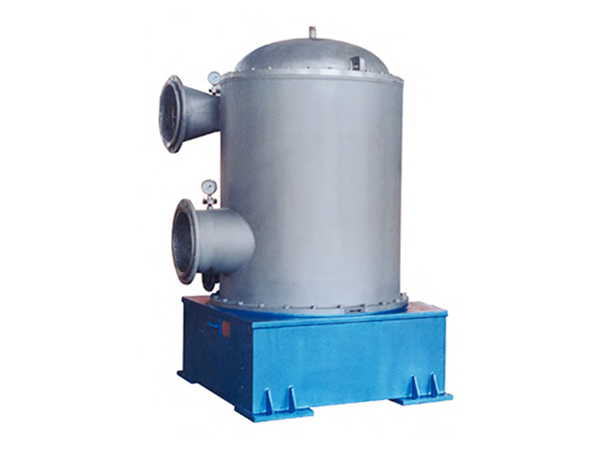 Out flow pressure screen (Fine screen)