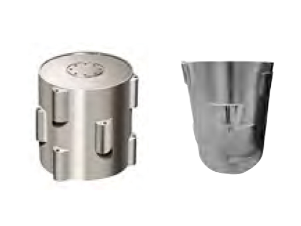 Up-flow pressure screen(Coarse screen)