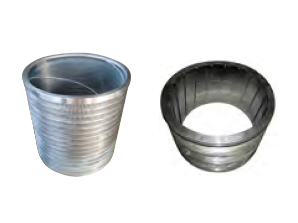 Up-flow pressure screen(Coarse screen)