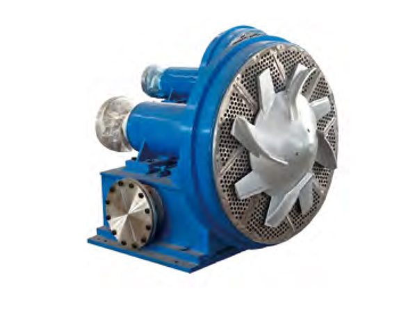 Semi-dry Broke Pulper